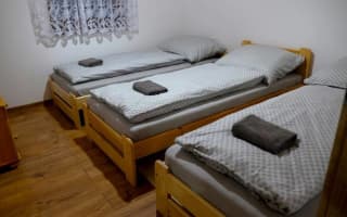 Rekreačné chatky Zboj - Chata č. 2 - photo 5