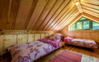 Drevenice Kubov - Drevenička Nad Pivnicou – fotografia 3