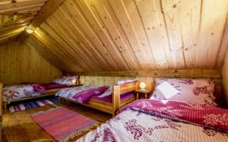Drevenice Kubov - Drevenička Nad Pivnicou – fotografia 4