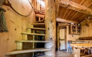 Drevenice Kubov - Drevenička Nad Pivnicou – fotografia 5