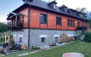 Tatranské Zruby A - Apartmán pre 3 osoby - Tatranské Zruby - photo 4