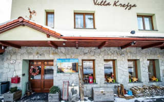 Villa Krejza - Dvojlôžková izba - photo 5