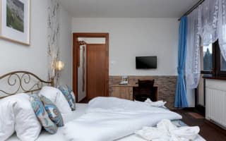 Penzión Goralturist - Dvojlôžková izba s prístelkou - photo 2