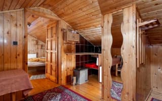 Penzión Goralturist - Podkrovný apartmán – fotografia 4