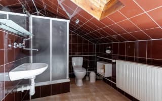 Penzión Goralturist - Podkrovný apartmán – fotografia 5