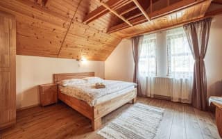 Chalet Zet & Wellness - Apartmán s kuchynským kútom – fotografia 3