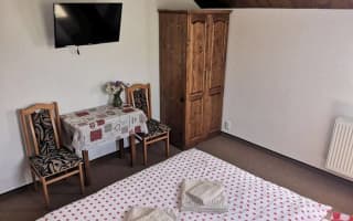 Privát Bachleda Ždiar - Dvojlôžková izba – fotografia 2