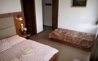 Privát Bachleda Ždiar - Trojlôžková izba s balkónom – fotografia 2