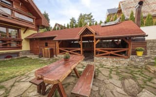 Chalet Zet & Wellness - Dvojlôžková izba Štandard – fotografia 5