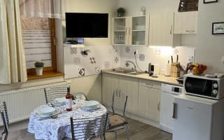 Penzión pod Guglom - Apartmán Guglík - prízemie - photo 4