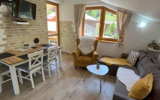 Penzión pod Guglom - Apartmán Guglík - poschodie – fotografia 2