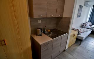 Penzión Šírava - Izba č. 2 štvorlôžková s kuchynkou a balkónom - photo 3