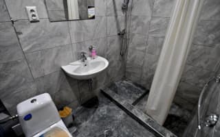 Penzión Šírava - Izba č. 5 štvorlôžková s kuchynkou a terasou - photo 3