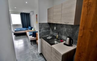 Penzión Šírava - Izba č. 5 štvorlôžková s kuchynkou a terasou - photo 4