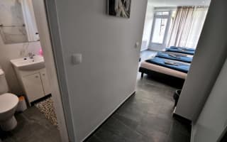 Penzión Šírava - Izba č. 1 päťlôžková bez kuchynky s balkónom - photo 3