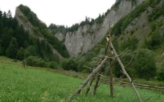 Penzión Pieninka - Dvojlôžková izba – fotografia 2