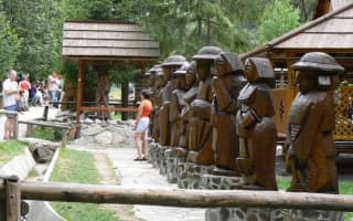 Penzión Pieninka - Dvojlôžková izba – fotografia 5