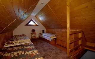 Penzión Pieninka - Dvojpodlažný apartmán – fotografia 2
