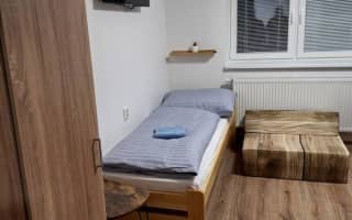 BUBO Penzión - Trojlôžková izba s prístelkou č. 2 – fotografia 3