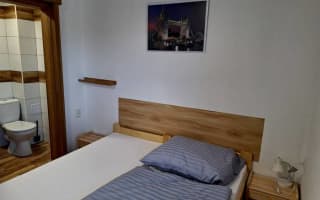 BUBO Penzión - Trojlôžková izba s prístelkou č. 5 – fotografia 2