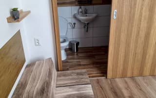 BUBO Penzión - Dvojlôžková izba s prístelkou č. 7 – fotografia 2