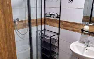 BUBO Penzión - Dvojlôžková izba s prístelkou č. 7 – fotografia 3