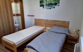 BUBO Penzión - Trojlôžková izba s prístelkou č. 8 - photo 3
