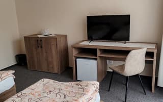Penzión Dolina Vinné - Dvojlôžková izba s oddelenými lôžkami - photo 3
