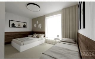 Penzión Dolina Vinné - Rodinný apartmán s 1 spálňou - photo 2