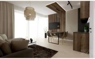Penzión Dolina Vinné - Rodinný apartmán s 1 spálňou - photo 5