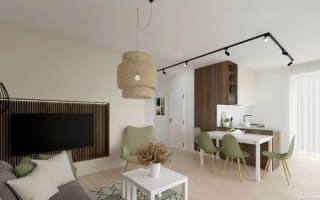 Penzión Dolina Vinné - Veľký rodinný apartmán s 2 spálňami - photo 4