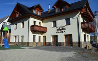Penzión Kamea - Dvojlôžková izba s prístelkou - photo 5