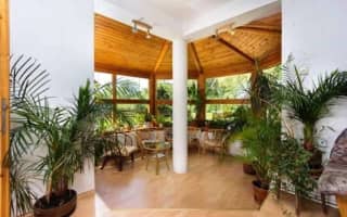 Vila Kantor Moderná vila v Štôle - photo 4