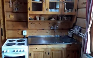 Chalúpky na Antošovskom vŕšku - Chalúpka Lea – fotografia 4