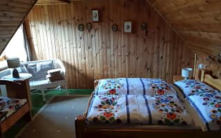 Chalúpky na Antošovskom vŕšku - Chalúpka Lea – fotografia 5