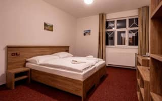 Penzión Lomnicky - Dvojlôžková izba s prístelkou - photo 3