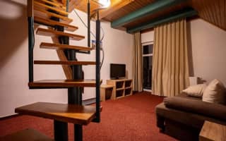 Penzión Lomnicky - Apartmán Mezonet - photo 4