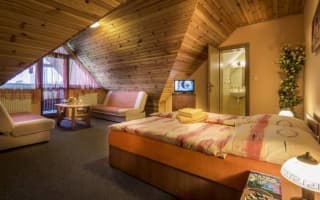 Penzión Palušák - Apartmán pre 2-4 osoby - photo 3