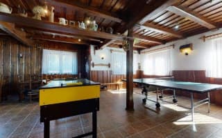 Penzión Sabina - Rodinná izba s balkónom – fotografia 2