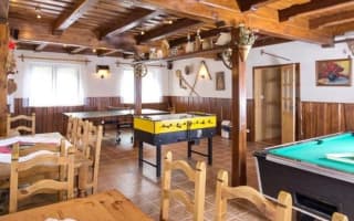 Penzión Sabina - Rodinná izba s balkónom – fotografia 5