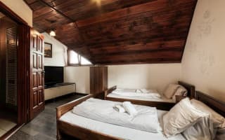 Penzión Jolla - Dvojlôžková izba Komfort s balkónom – fotografia 3