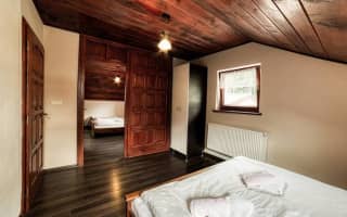 Penzión Jolla - Dvojlôžková izba Komfort s balkónom – fotografia 4