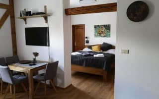 Apartmány - 3 tatranské živly - Apartmán 6 (Voda) – fotografia 3