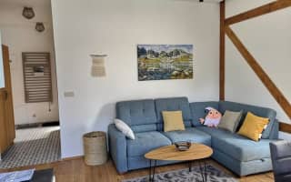 Apartmány - 3 tatranské živly - Apartmán 7 (Zem) - photo 4