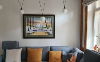 Apartmány - 3 tatranské živly - Apartmán 13 (Oheň) – fotografia 5