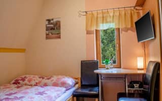 Apartmány Pavilon D - Apartmán Budget - photo 4