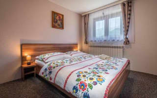 Penzión Goraľka - Rodinná izba s 2 spálňami s terasou – fotografia 4