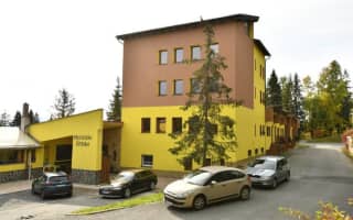 Penzión Štrba - Dvojlôžková izba s vlastnou kuchynkou - photo 4