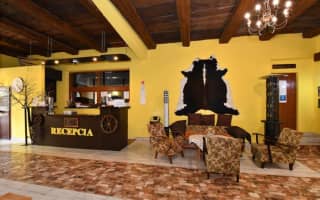 Penzión Štrba - Dvojlôžková izba s vlastnou kuchynkou - photo 5