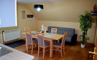 Attic apartment – fotografia 5